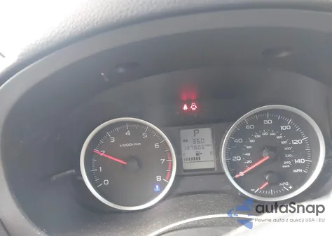 2013 Subaru Xv Crosstrek 2.0I Premium from USA, damaged, VIN JF2GPACCXD2817686